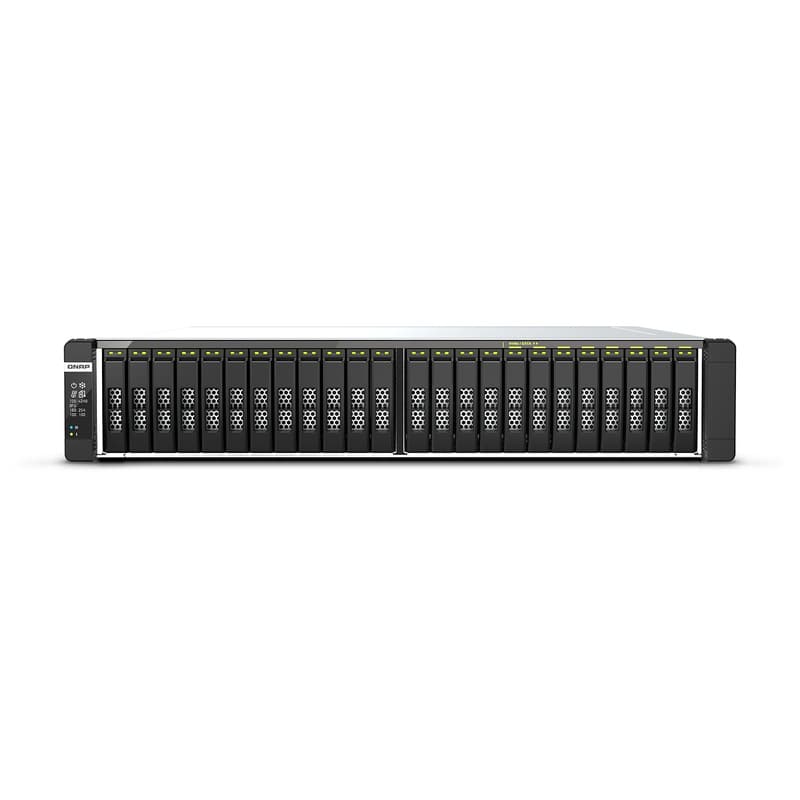 ذخیره‌ساز تمام‌فلش کیونپ QNAP TDS-h2489FU-R2-4309Y-64G