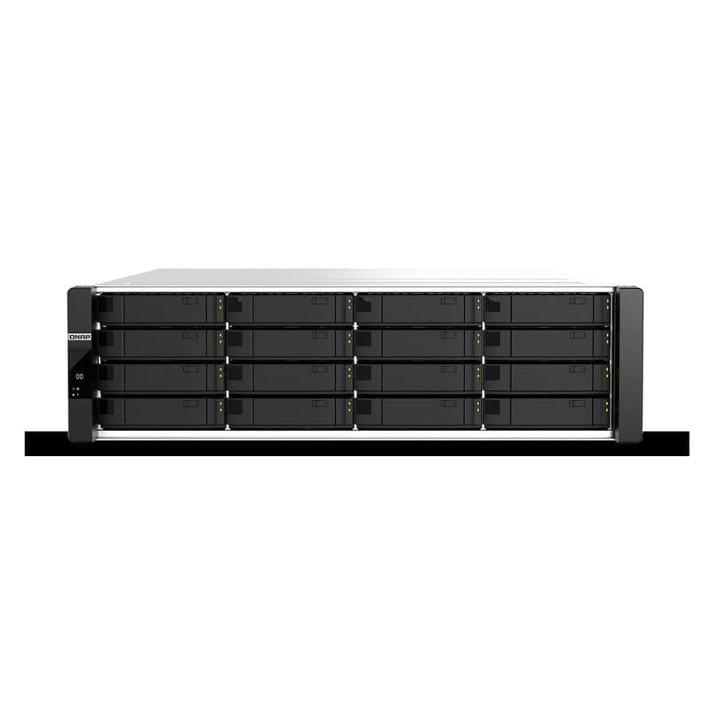 ذخیره‌ساز تحت شبکه کیونپ QNAP ES1686dc-R2-2123IT-64G
