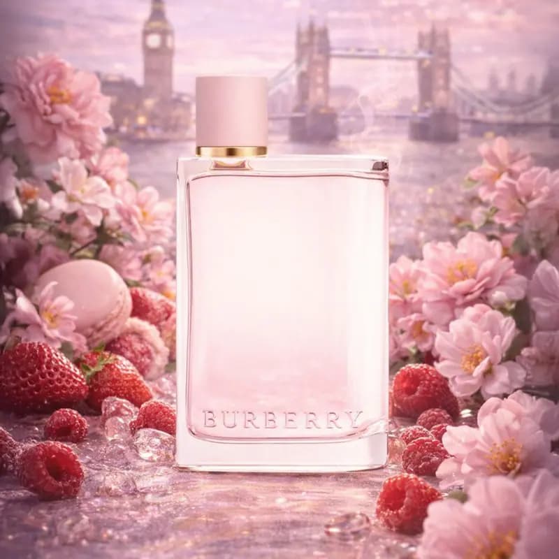 عطر ادکلن باربری باربری هر | Burberry Burberry Her — تصویر ۲