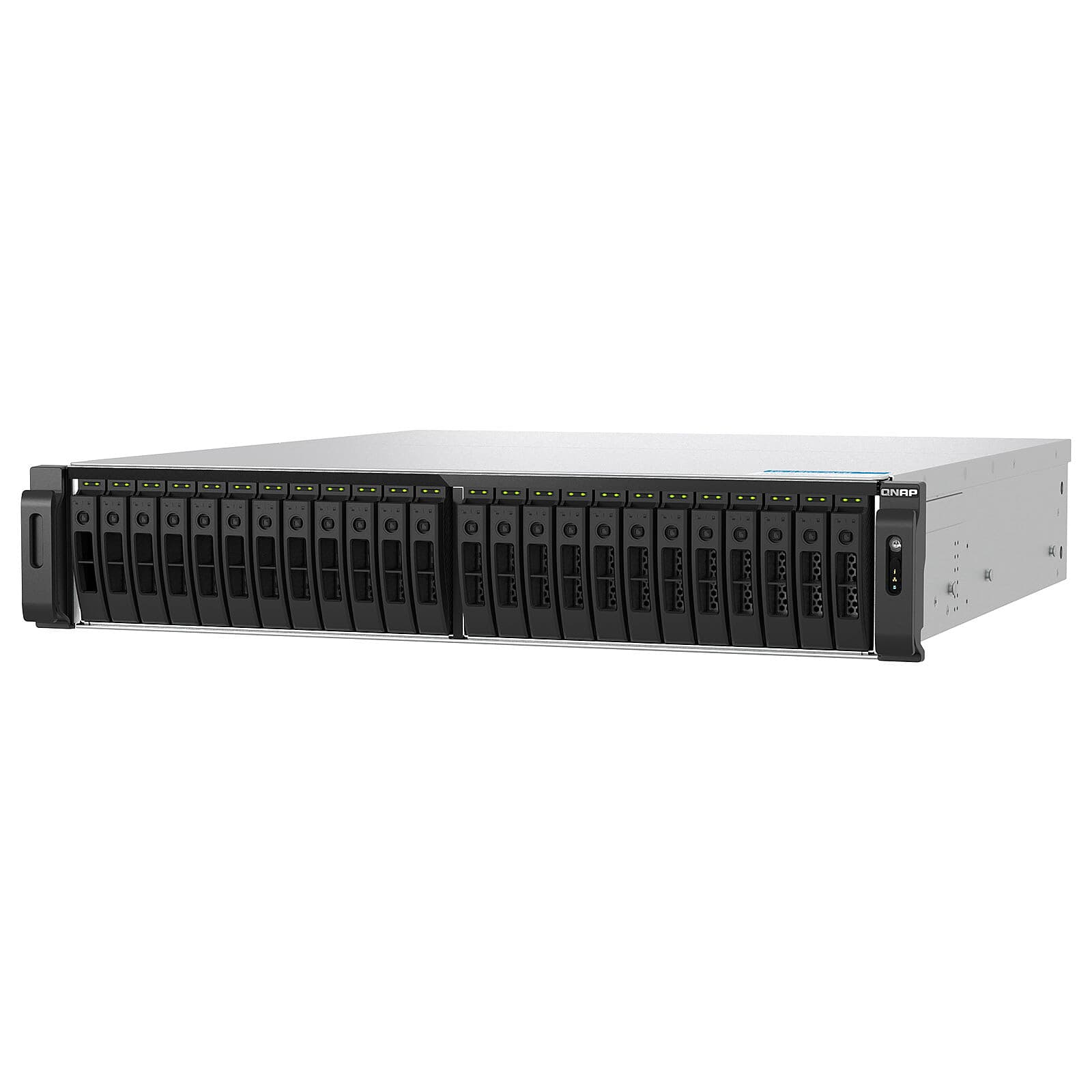 ذخیره‌ساز تحت شبکه کیونپ QNAP ES2486dc-2142IT-128G