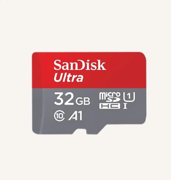 کارت حافظه میکرو SD ظرفیت 32 گیگابایت سن دیسک — تصویر ۲