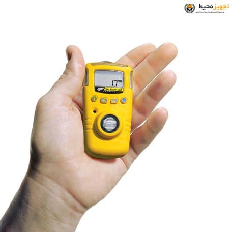 دستگاه گازسنج BW مدل GasAlert Extreme — تصویر ۲