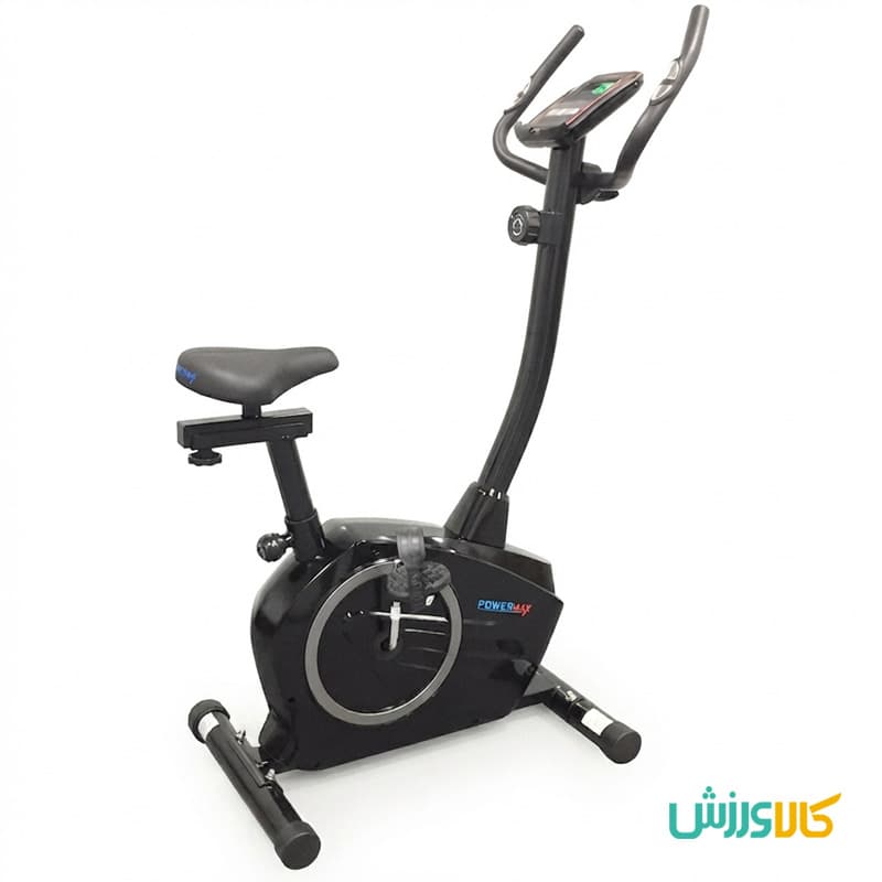 دوچرخه ثابت خانگی پاورمکس BS26