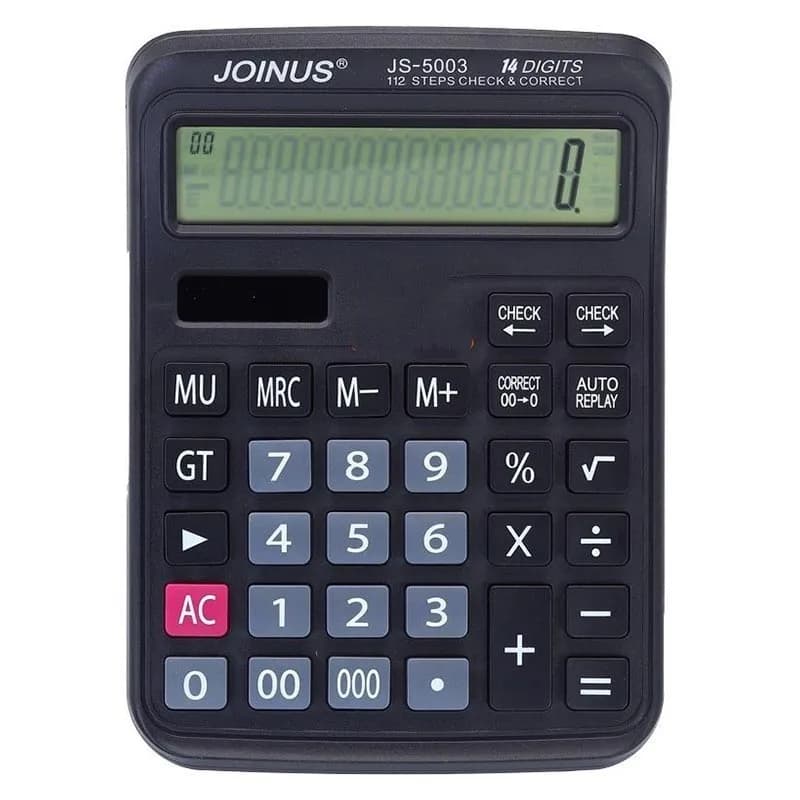 ماشین حساب جوینوس مدل JS-5003