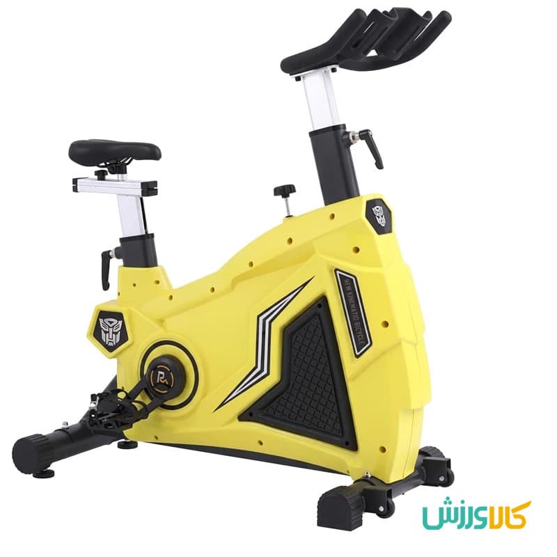 دوچرخه اسپینینگ گرین لایف D30