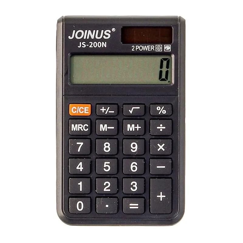 ماشین حساب جیبی جوینوس مدل JS-200