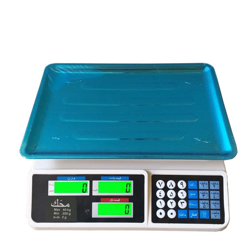 ترازوی ۴۰کیلویی محک