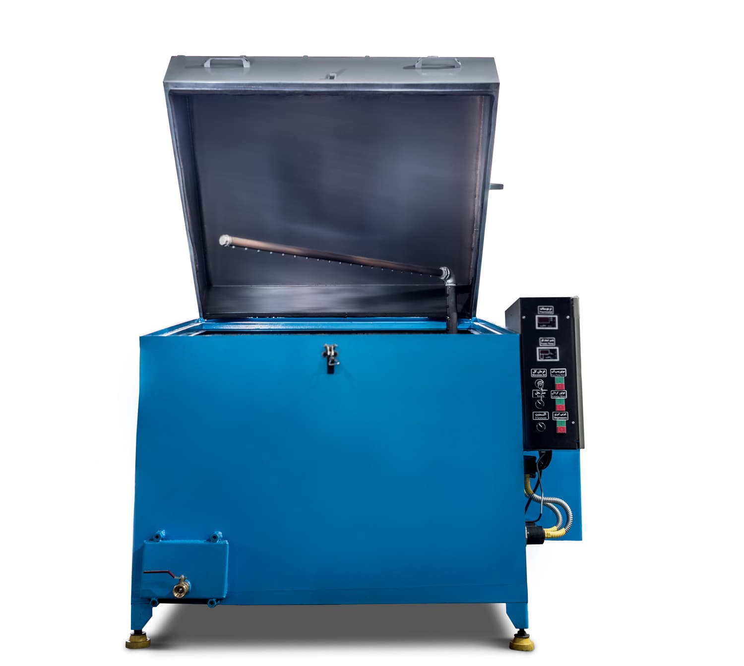 دستگاه قطعه شوی CD1500