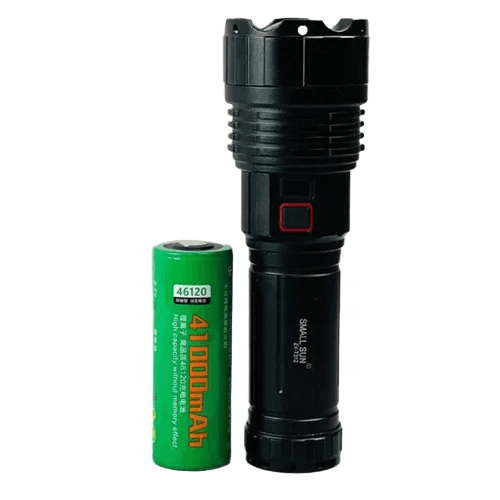 چراغ قوه اسمال سان Small Sun مدل ZY-T312 — تصویر ۲