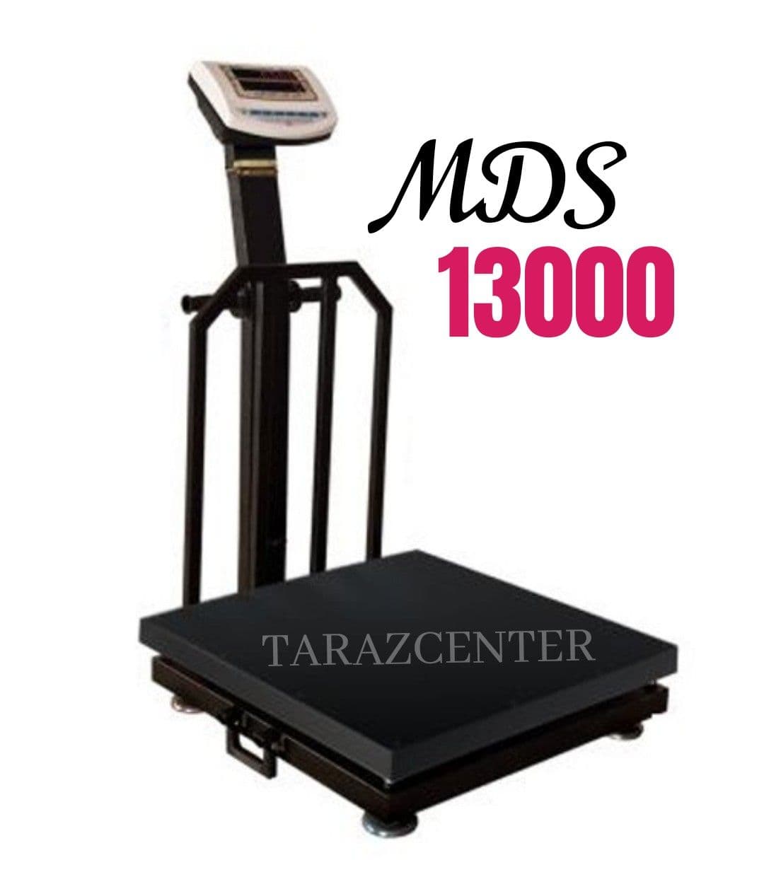 باسکول ۵۰۰ کیلویی ثابت محک مدل MDS13000