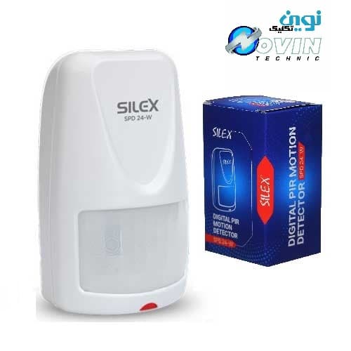 سنسور چشمی باسیم سایلکس مدل SPD-24W