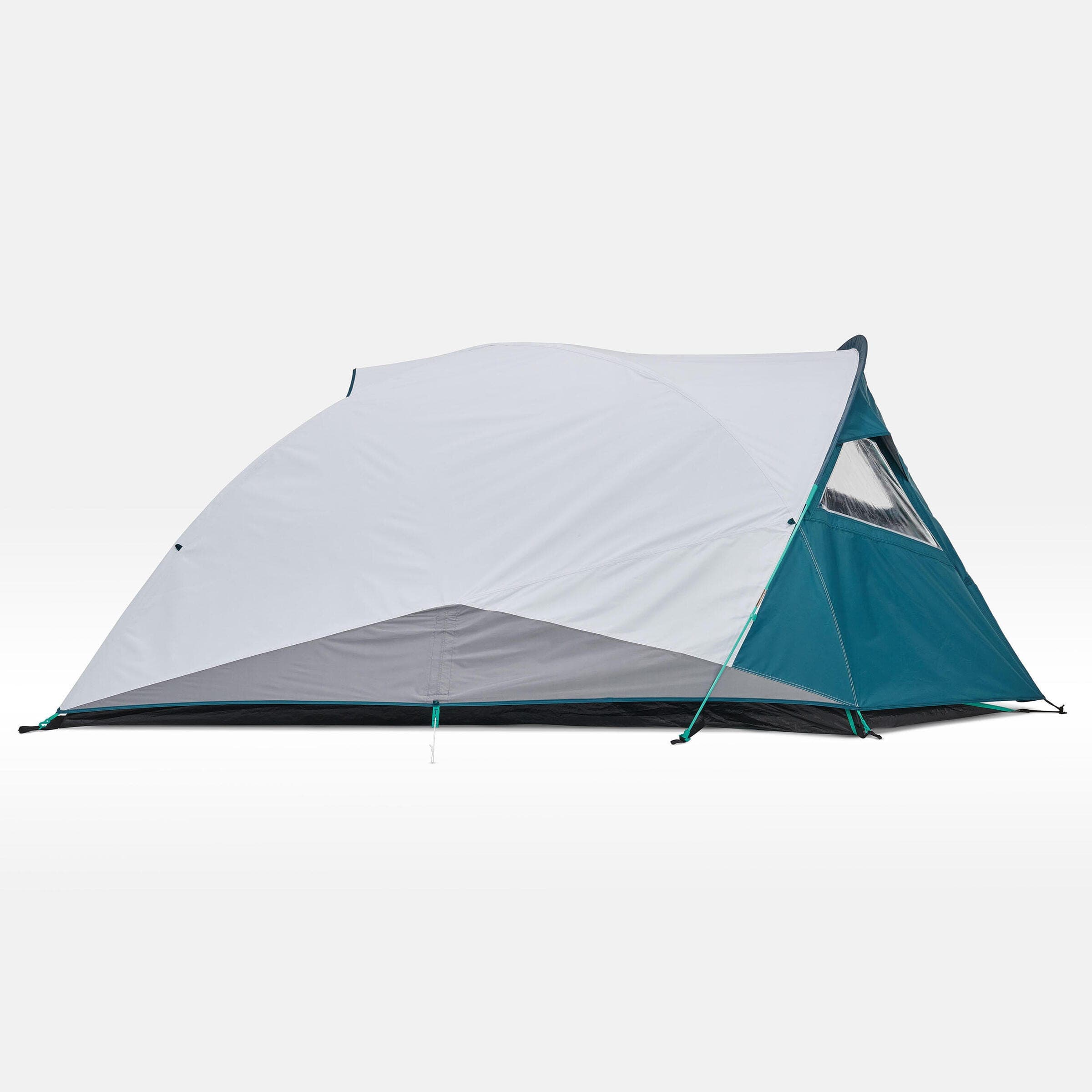 چادر 3 نفره QUECHUA مدل 3 MH100 Fresh & Black — تصویر ۸