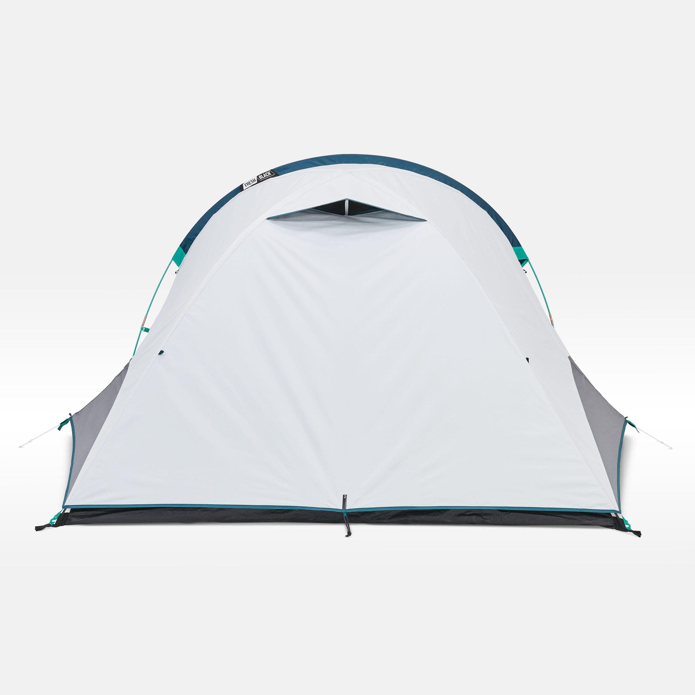 چادر 3 نفره QUECHUA مدل 3 MH100 Fresh & Black — تصویر ۷