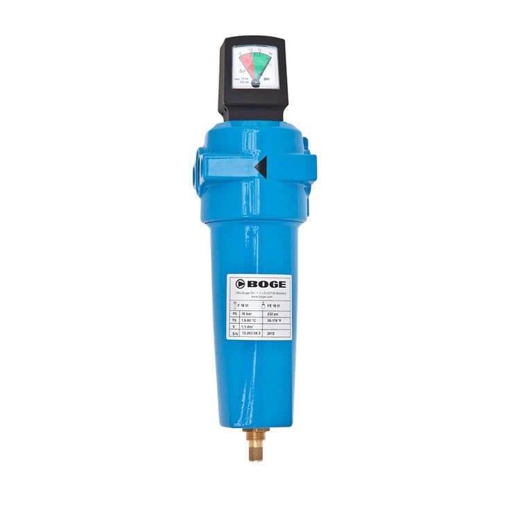 میکرو فیلتر کمپرسور LW230 E- LW 400E