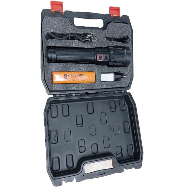 چراغ قوه پلیسی اسمال سان SmallSun مدل zy-t266 — تصویر ۳