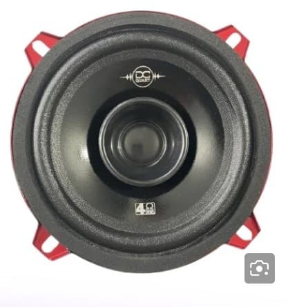 بلندگو DC QUART مدل DC-COAXIAL 5.5