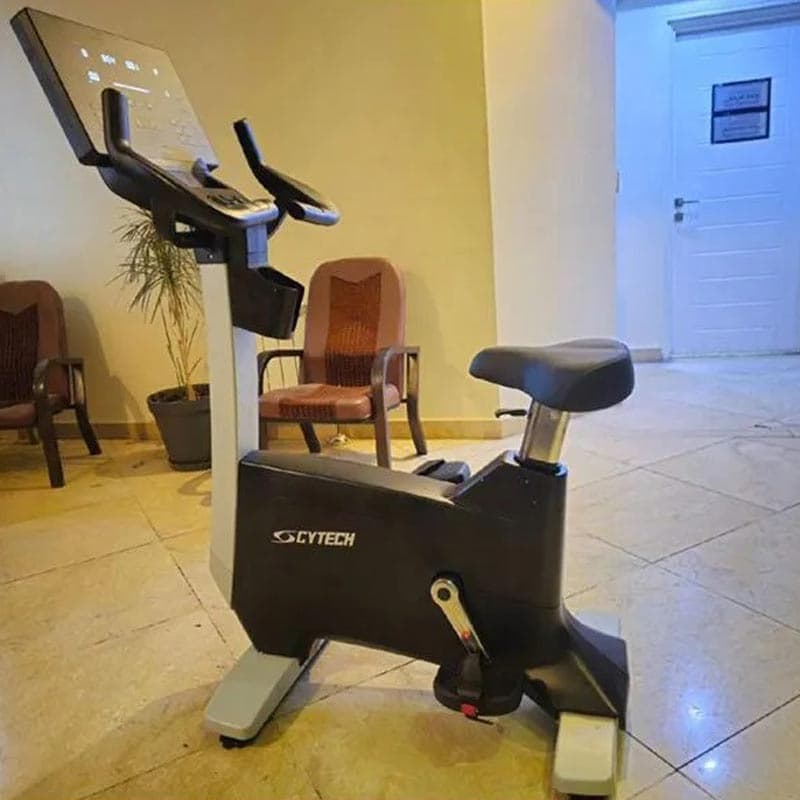دوچرخه ثابت باشگاهی سایتک B80 — تصویر ۳