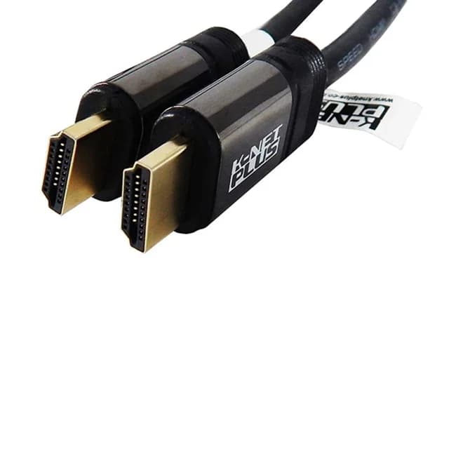 کابلHDMI کی نت پلاس 10m با 36 ماه گارانتی شبکه البرز — تصویر ۳