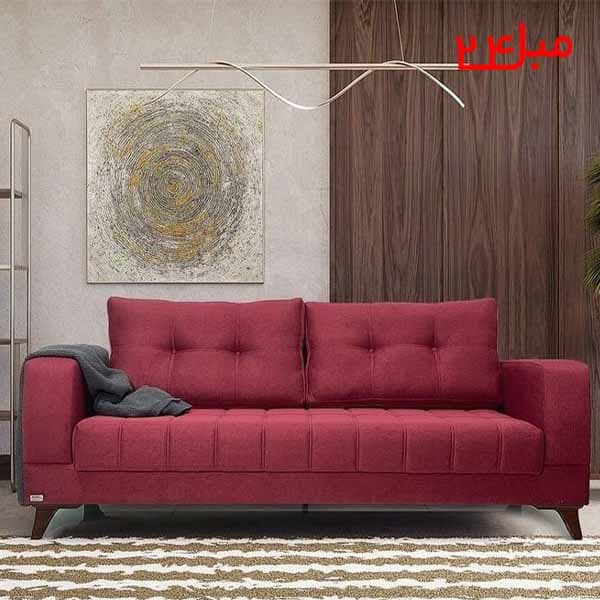 کاناپه تختخواب شو مدل p19-24