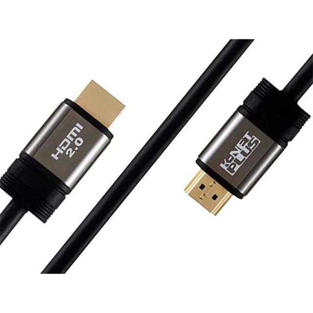 کابل HDMI کی نت پلاس طول 5m با 36 ماه گارانتی شبکه البرز — تصویر ۴
