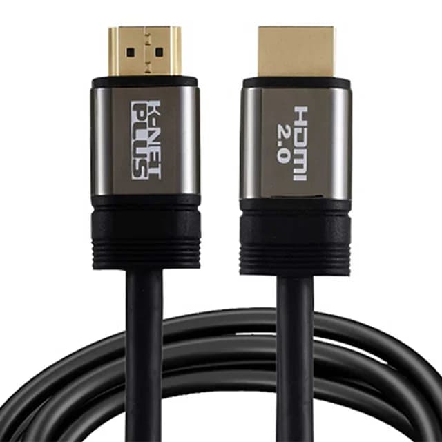 کابل HDMI کی نت پلاس طول 5m با 36 ماه گارانتی شبکه البرز