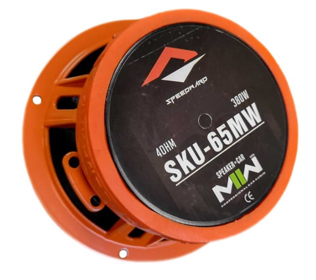 میدرنج 6 اینچ اسپیدوارد مدل SKU-65MW — تصویر ۲