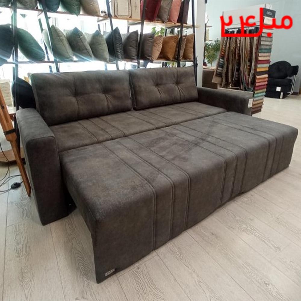 مبل تختخواب شو دو نفره B22-m24 — تصویر ۴