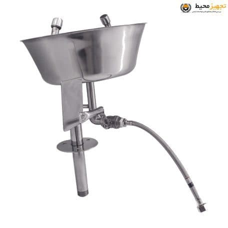 چشم شوی IT 350 T آزمایشگاهی رومیزی — تصویر ۳