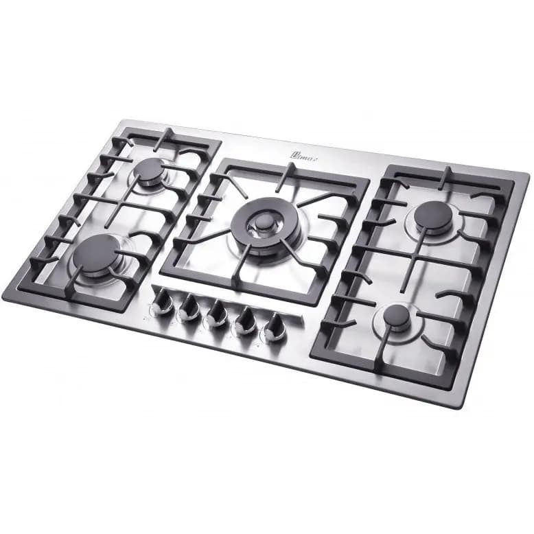 اجاق گاز استیل بیمکث 0012