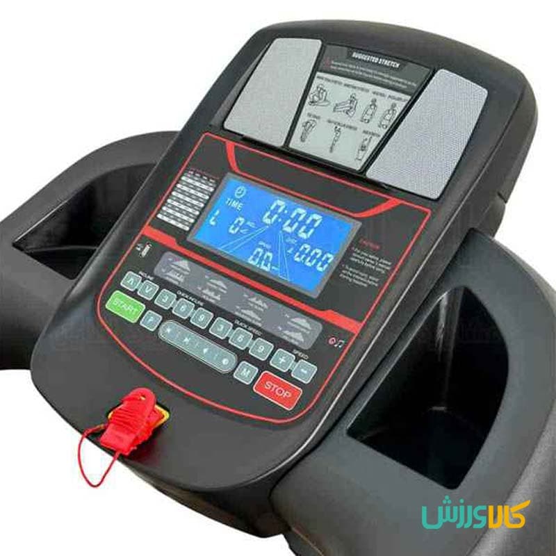 تردمیل خانگی چندکاره پروفیتنس PF5232 — تصویر ۲