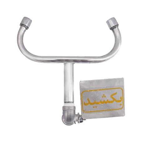 چشم شوی آزمایشگاهی دیواری رو سینکی IT350 D — تصویر ۴