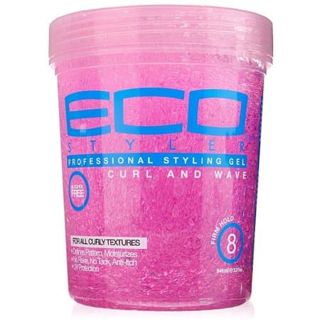 ژل فر کننده و حالت دهنده اکو 946 میلی لیتر ECO curl & wave styling gel