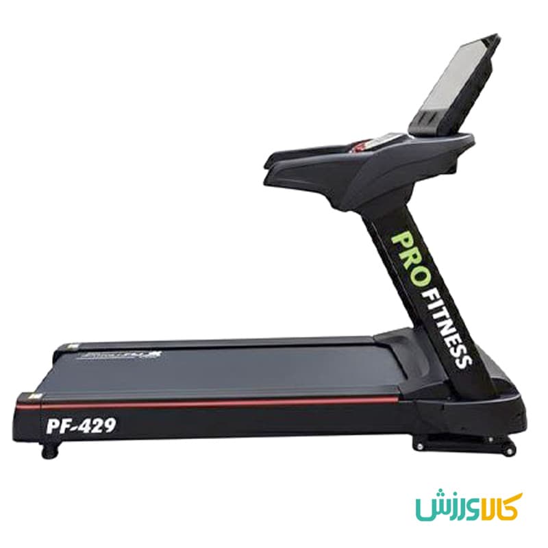 تردمیل باشگاهی پروفیتنس PF429 — تصویر ۲
