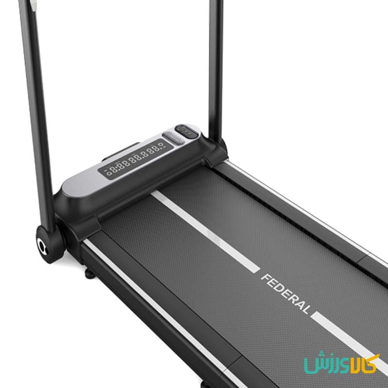 تردمیل خانگی واکینگ پد فدرال مدل SMART X10FH — تصویر ۴