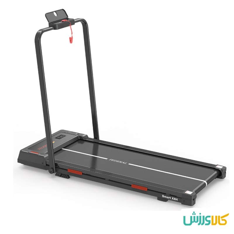تردمیل خانگی واکینگ پد فدرال مدل SMART X8H — تصویر ۲