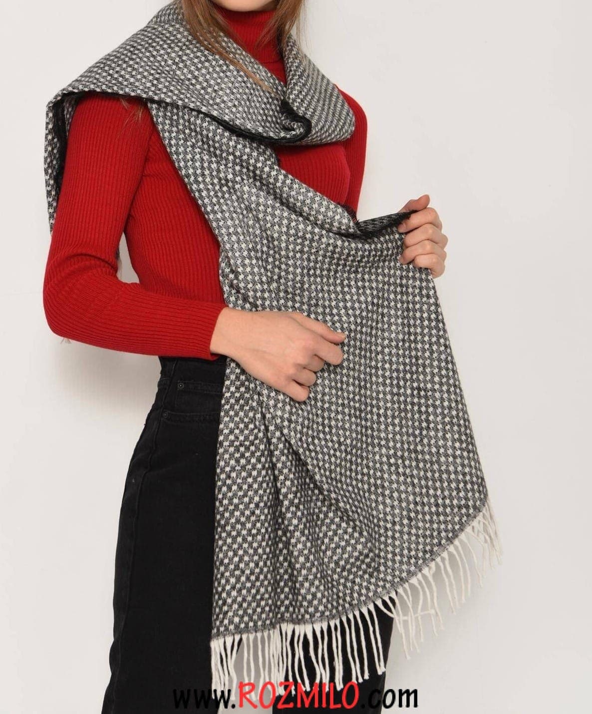 شال دخترانه ADDAX — تصویر ۴