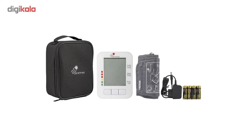 فشارسنج بازویی زنیت مد مدل LD-579 — تصویر ۳