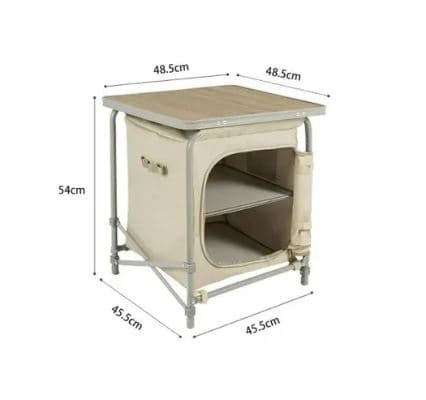 میز تفکیک نیچرهایک Naturehike مدل CNH22JU031 — تصویر ۲