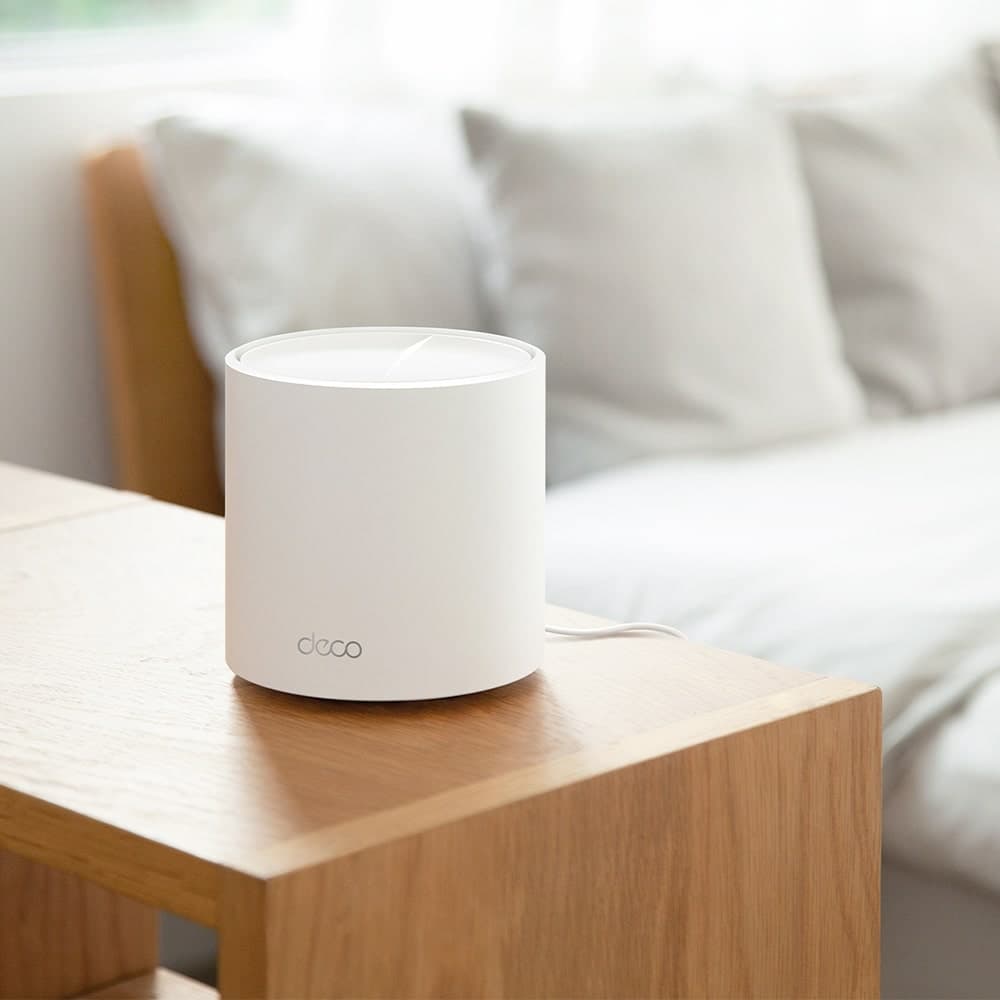 Tplink Deco X50 AX3000 WiFi 6 Router (1pack) — تصویر ۶