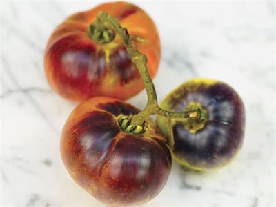 بذر گوجه فرنگی زیبای آبی آمریکایی بسته 10 عددی — تصویر ۳