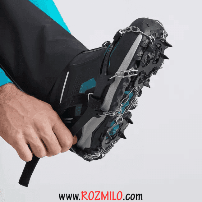 کرامپون QUECHUA SH900 — تصویر ۵