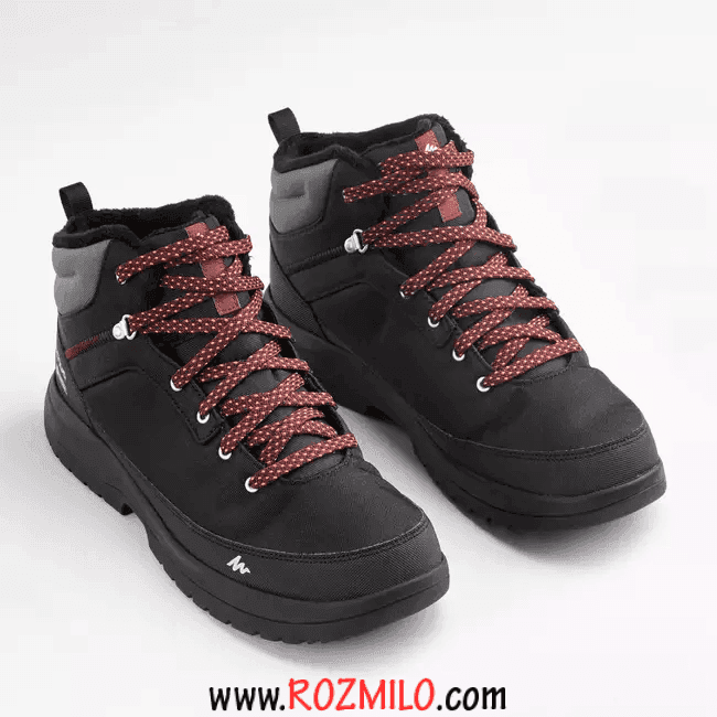 کفش کوه QUECHUA SH100 — تصویر ۸