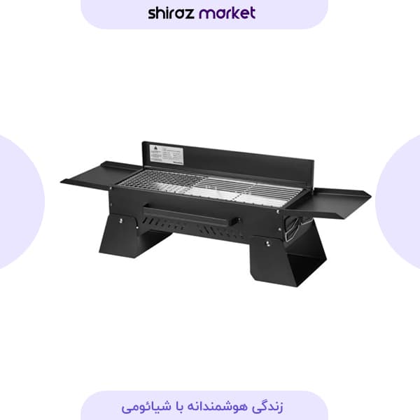اجاق باربیکیو رومیزی تاشو نیچرهایک مدل CNK2450CF018