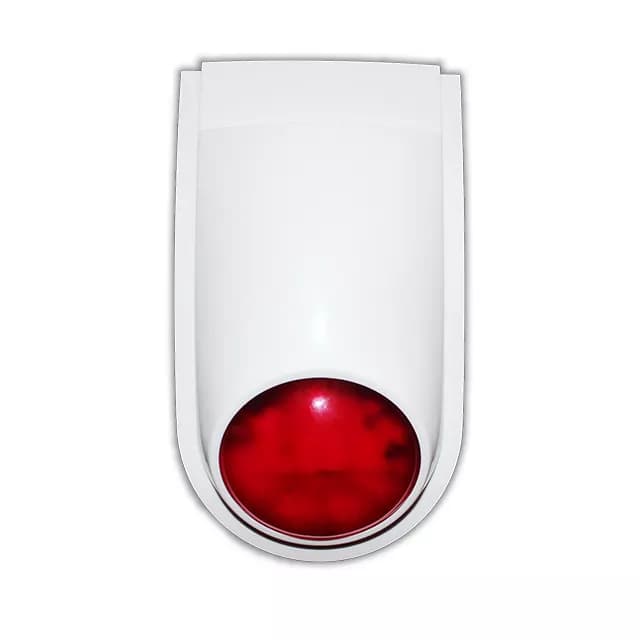 آژیر و فلاشر بیسیم هوشمند تویا مدل WIFI