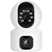 دوربین بیبی کم سیمکارتی دو لنز V380