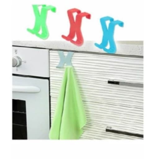 آویز قلاب کابینتی ایکس