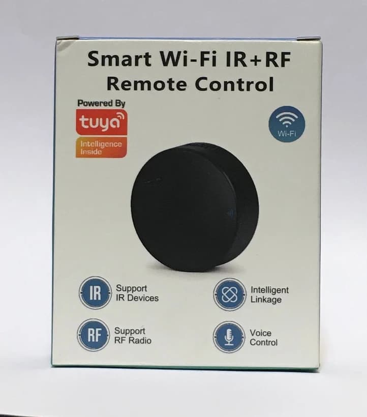 ریموت کنترل هوشمند تویا مدل IR+RF — تصویر ۲