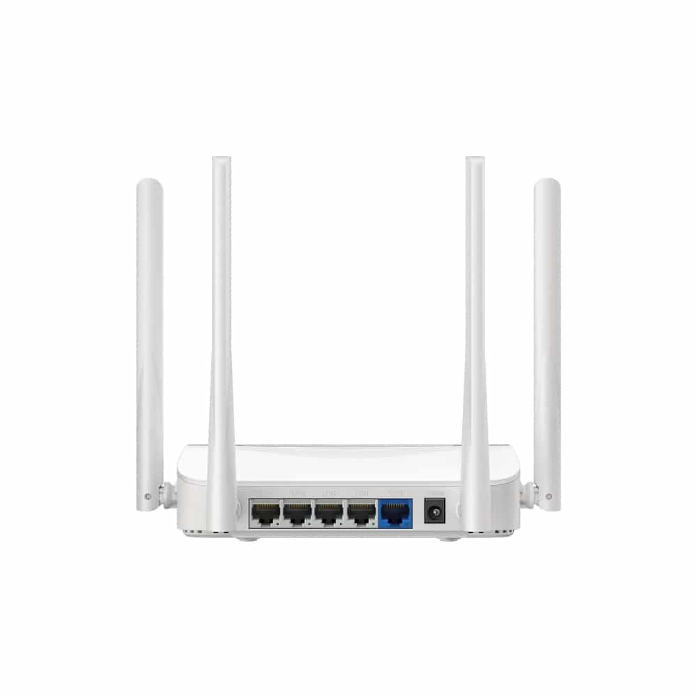 MERCUSYS MR25WBE BE3600 Dual Band Wi-Fi 7 Router — تصویر ۲