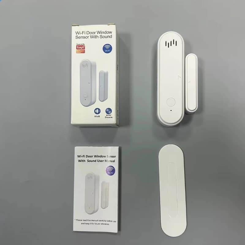 سنسور هوشمند درب و پنجره Tuya مدل wifi — تصویر ۷