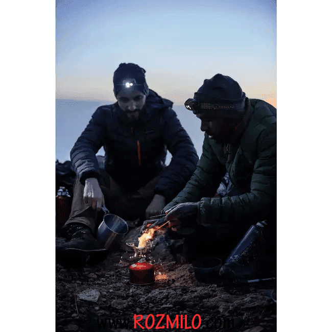 کاپشن مردانه FORCLAZ TREK 500 — تصویر ۸